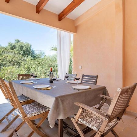 Casa Antonio Villa Cala Llombards Buitenkant foto