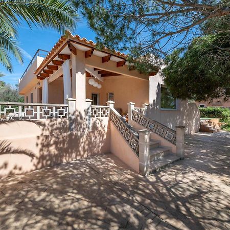 Casa Antonio Villa Cala Llombards Buitenkant foto