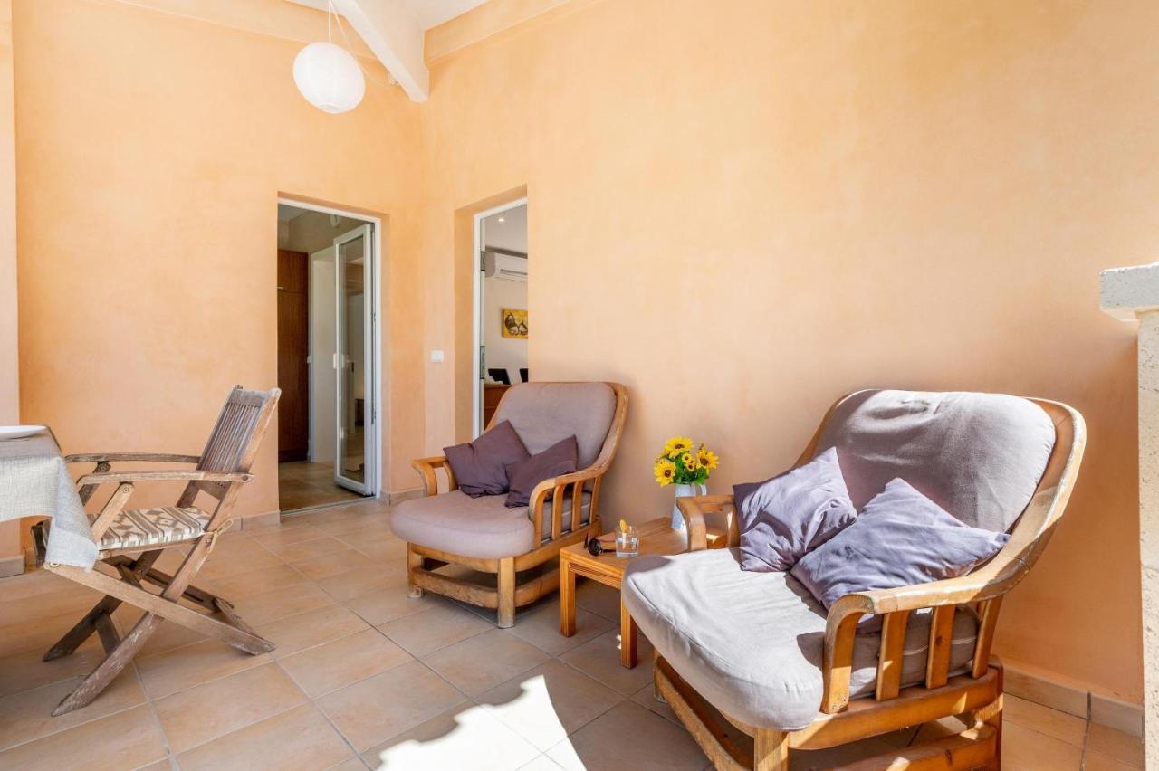 Casa Antonio Villa Cala Llombards Buitenkant foto