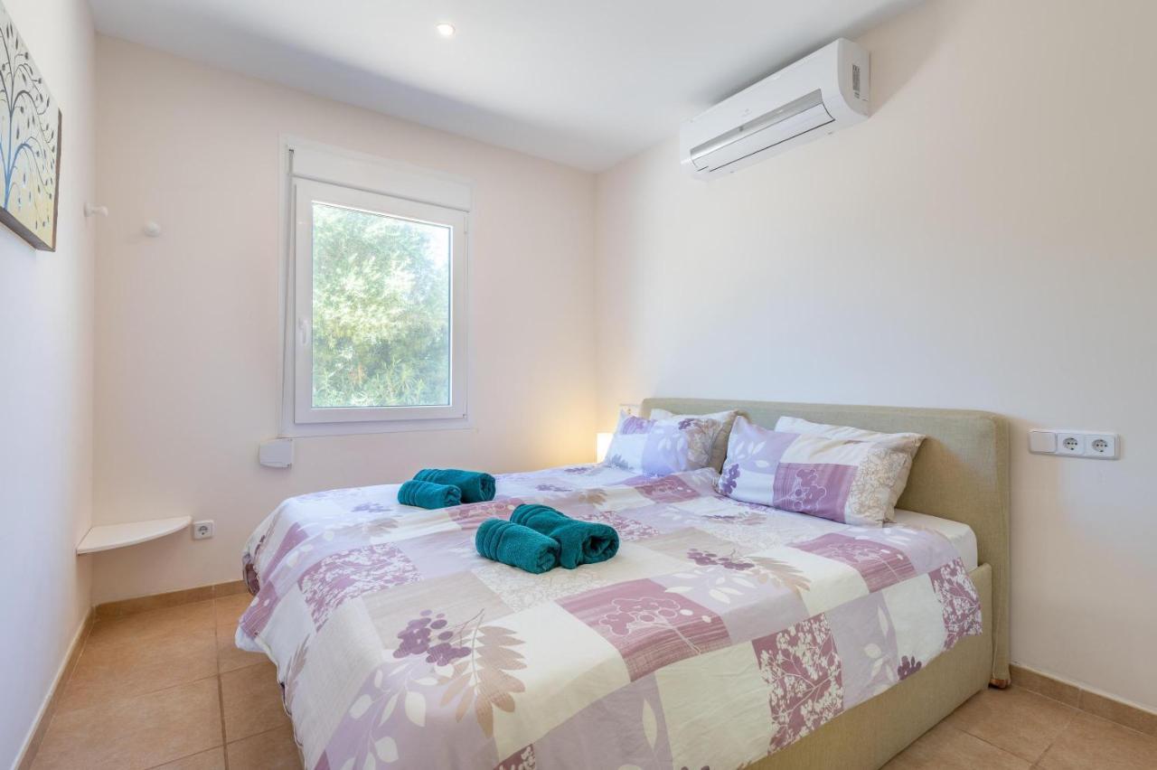 Casa Antonio Villa Cala Llombards Buitenkant foto