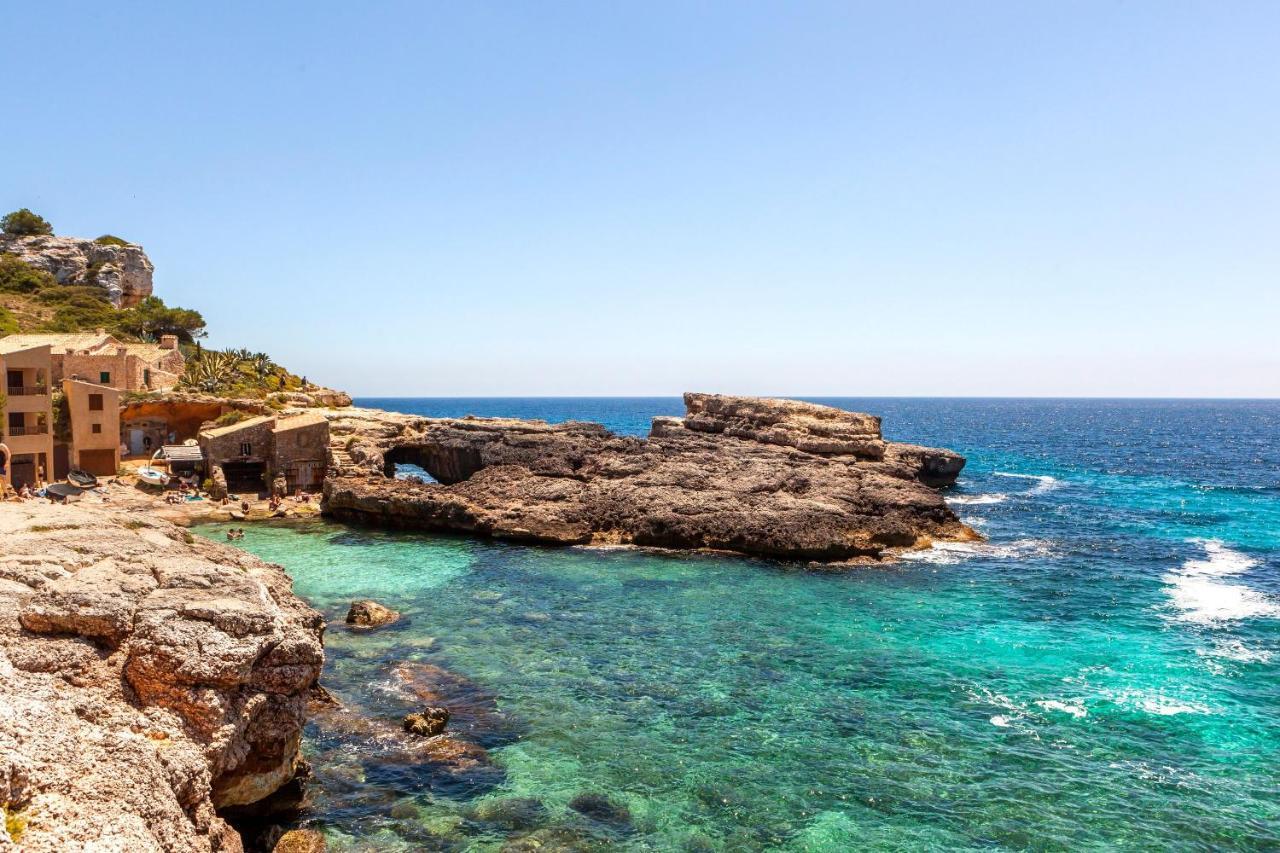 Casa Antonio Villa Cala Llombards Buitenkant foto