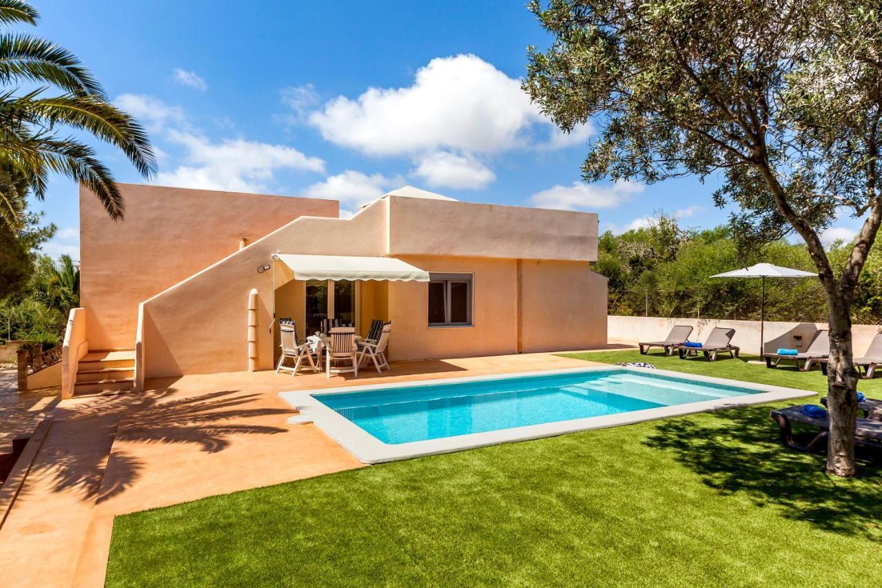 Casa Antonio Villa Cala Llombards Buitenkant foto