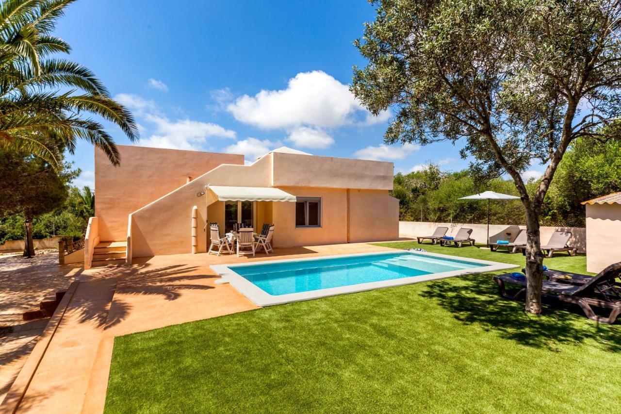 Casa Antonio Villa Cala Llombards Buitenkant foto