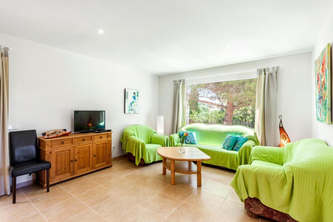 Casa Antonio Villa Cala Llombards Buitenkant foto