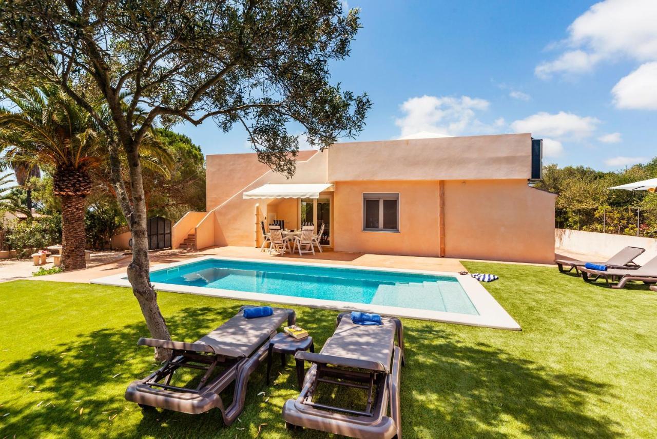 Casa Antonio Villa Cala Llombards Buitenkant foto