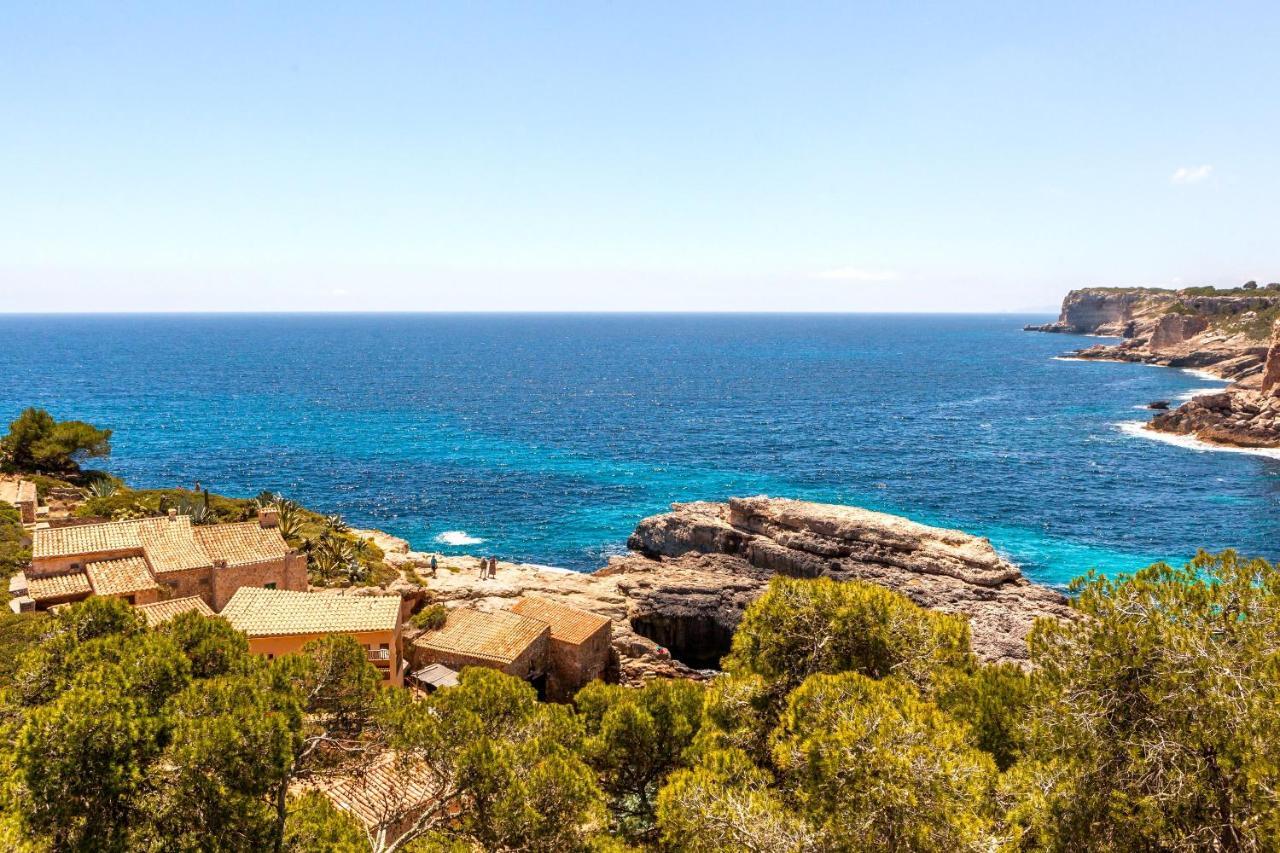 Casa Antonio Villa Cala Llombards Buitenkant foto
