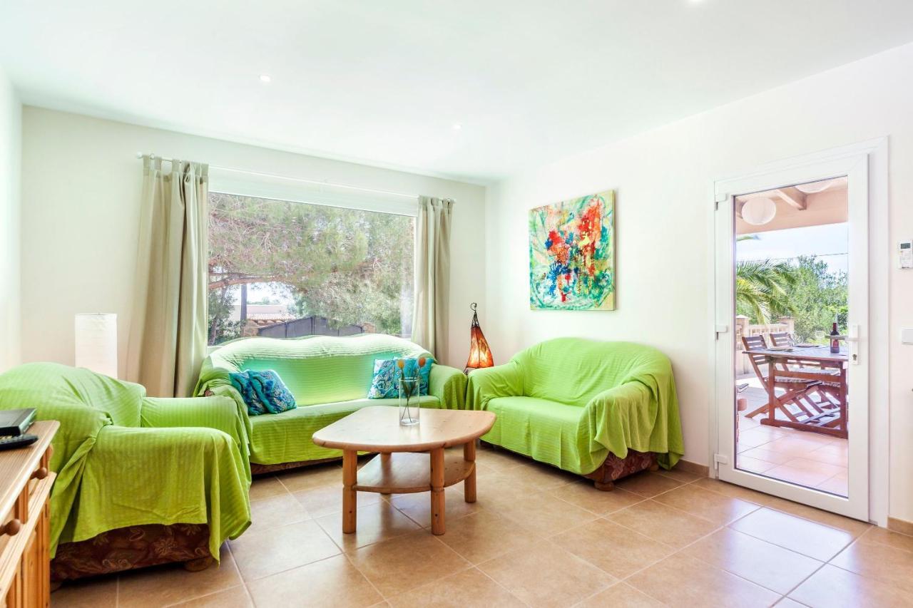 Casa Antonio Villa Cala Llombards Buitenkant foto